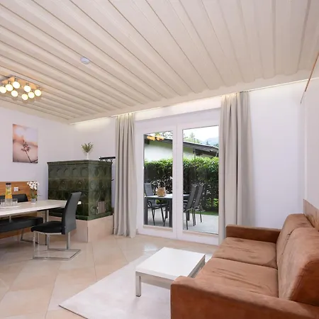 Valmari Seebungalows Apartament Faak am See