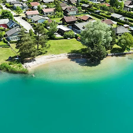 Apartmán Valmari Seebungalows *