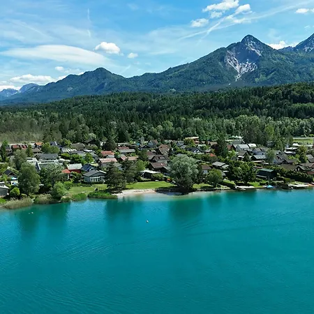 Valmari Seebungalows Apartmán
