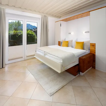 公寓 Valmari Seebungalows