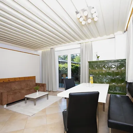 公寓 Valmari Seebungalows 法克湖