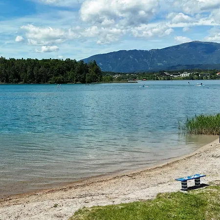 Valmari Seebungalows Apartmán *