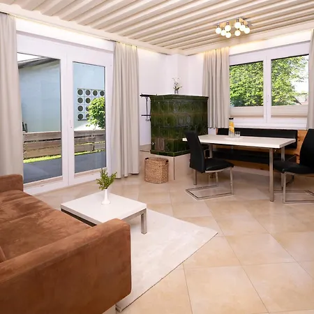 公寓 Valmari Seebungalows