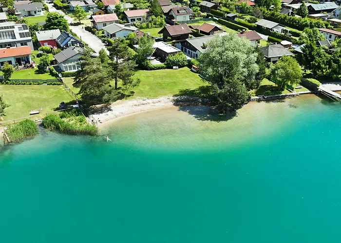 Apartament Valmari Seebungalows *