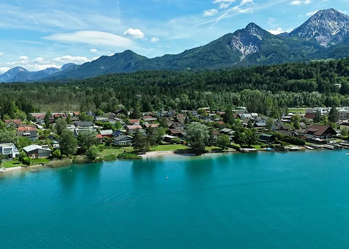 Valmari Seebungalows Apartament