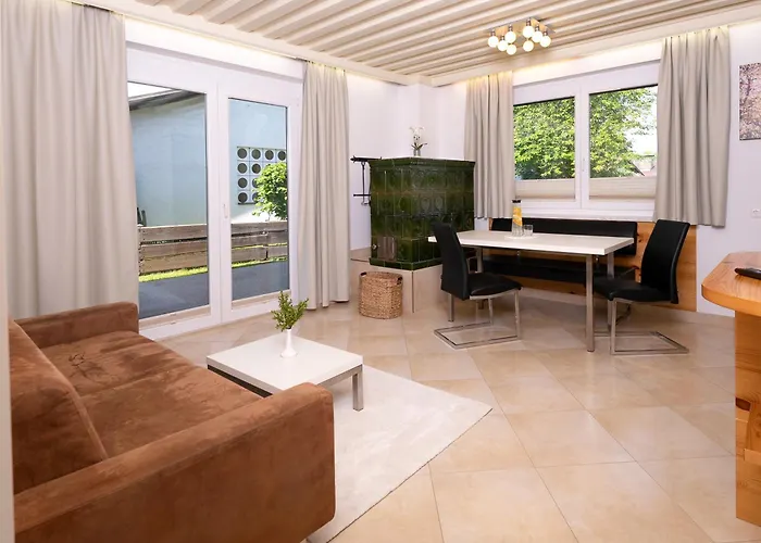 Apartament Valmari Seebungalows