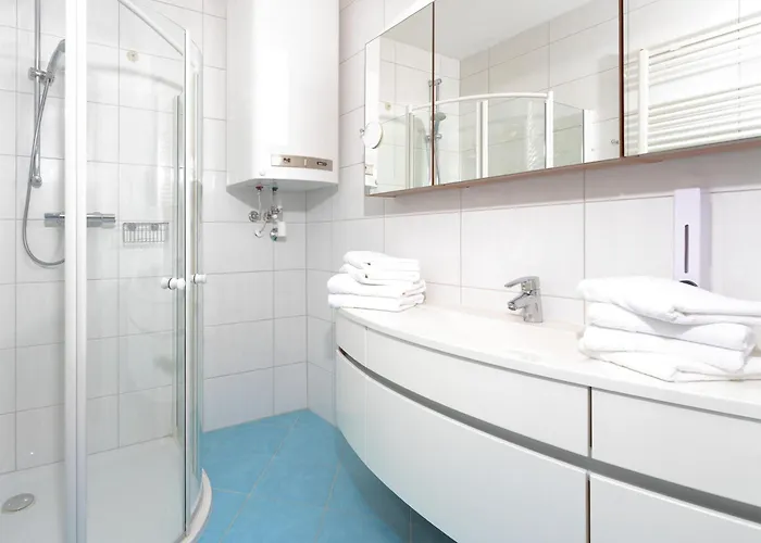 Valmari Seebungalows Apartament *